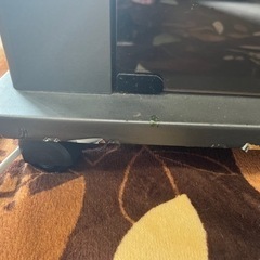 テレビ台　傷ありの画像