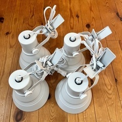 植物育成ライト⭐︎多肉植物にも！4個セット