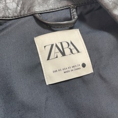 ZARA ジャケット レディース XSの画像