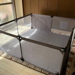ベビーサークル