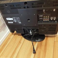 HITACHI WOOO 録画機能付き地デジテレビ 25型の画像