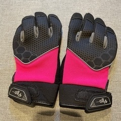 女性用革手袋　園芸　自転車　ワークグローブ　アクションの画像