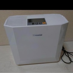 加湿器 三菱重工 roomist SHK50JR-W