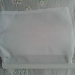 洗濯機、取替え用糸くずフィルター。lf-m01-2pの画像