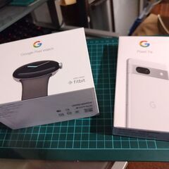 Google Pixel 7a　スノー新品未使用　Pixel W...