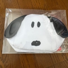 スヌーピーポーチ