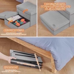 取引中❤️ドッグステップ ペット用階段 2段 ステップ 小型犬 老犬介護 ケガ防止の画像