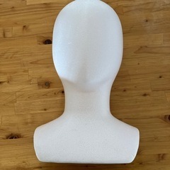 0円　発泡スチロール製　