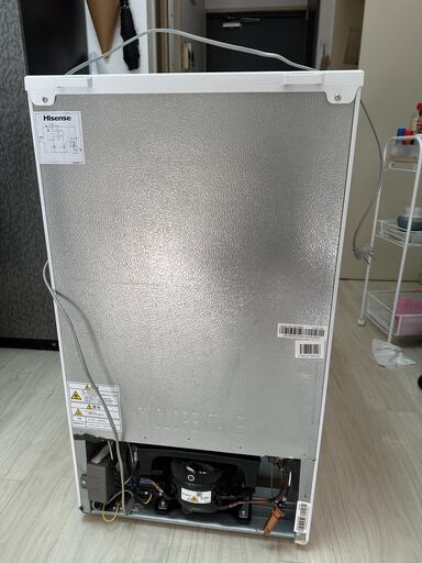 Hisense HR-B95A - 93L 冷凍冷蔵庫