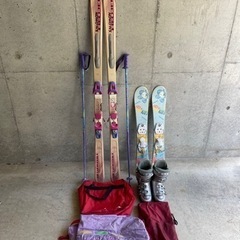 サロモン  カービングスキー　173センチの画像