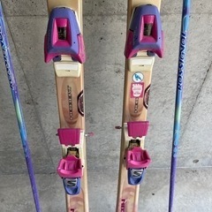 サロモン  カービングスキー　173センチの画像