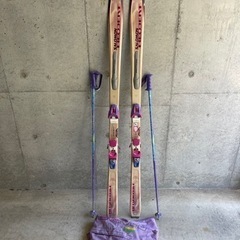 サロモン  カービングスキー　173センチの画像