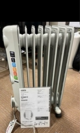 デロンギ オイルヒーター