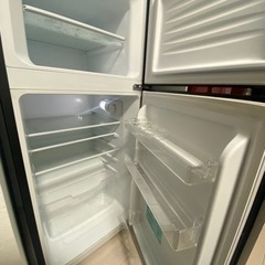 Haier 冷蔵庫の画像