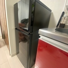 Haier 冷蔵庫の画像