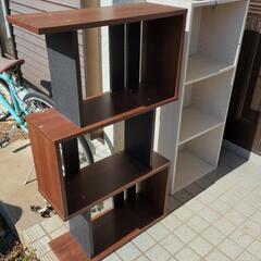 オシャレ本棚売ります！