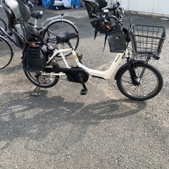 パナソニック新型電動自転車の画像