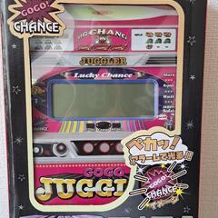 ジャグラースロット型クロック