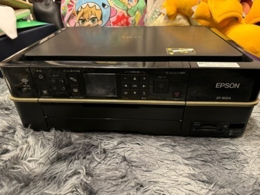 EPSON EP802A プリンター