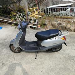 ホンダリード　100cc 2サイクル　レア廃盤