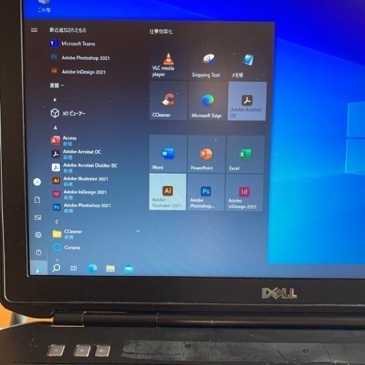 売約済）大特価です！Dell latitude E5530改 CPUi5 SSD240G memory4G