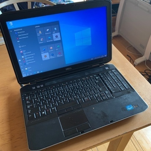 売約済）大特価です！Dell latitude E5530改CPUi5 SSD240G memory4G 