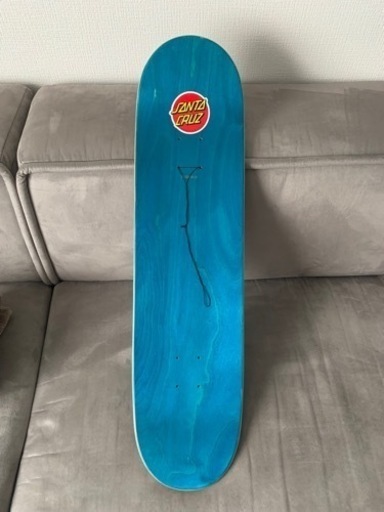 SANTA CRUZ スケボー　デッキ