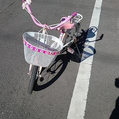 自転車 16インチ