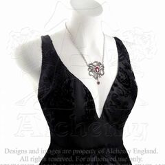 ALCHEMY GOTHIC: サーペント・アイ・ペンダントの画像