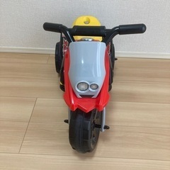 電動三輪バイク　トイザらスの画像