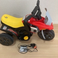 電動三輪バイク　トイザらス