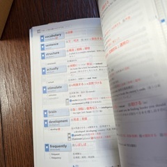 Z会速読英単語入門必修の画像