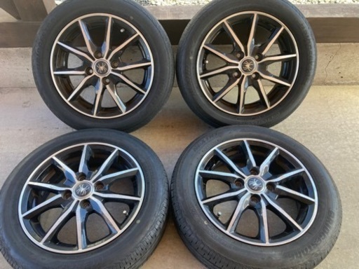 155/65R14 　夏タイヤ