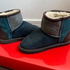 キッズブーツの画像