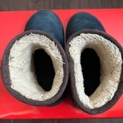 キッズブーツの画像