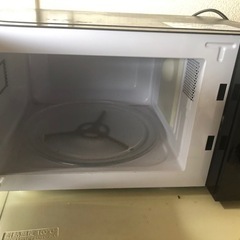 電子レンジの画像