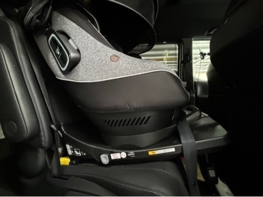 アップリカ　チャイルドシート　クルリラプラス360セーフティ