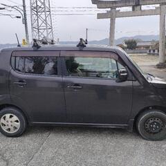 車検 令和8年1月まで スズキ MRワゴン DBA-MF33S 平成23年登録 13万キロの画像