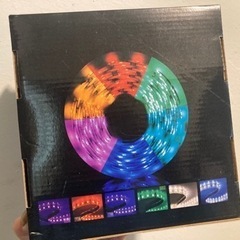 LEDテープライト