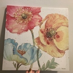 絵画　アート　ウォールアート