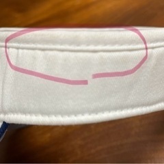 ♡値下げ♡ゴルフサンバイザーの画像