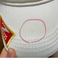 ♡値下げ♡ゴルフサンバイザーの画像
