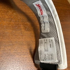 ♡値下げ♡ゴルフサンバイザーの画像