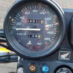 ホーネット２５０の画像
