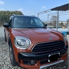 mini クロスオーバー　f60 ワンオーナー