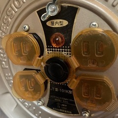 延長コードの画像