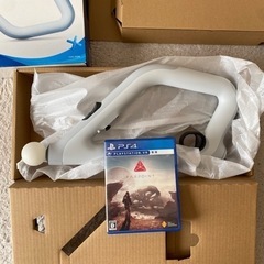 PS4 シューティングコントローラーの画像