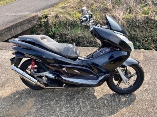 ホンダ pcx125cc