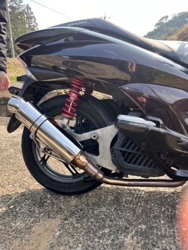 バイク pcx125cc