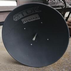 TDK BCS-45DHV パラボラアンテナの画像